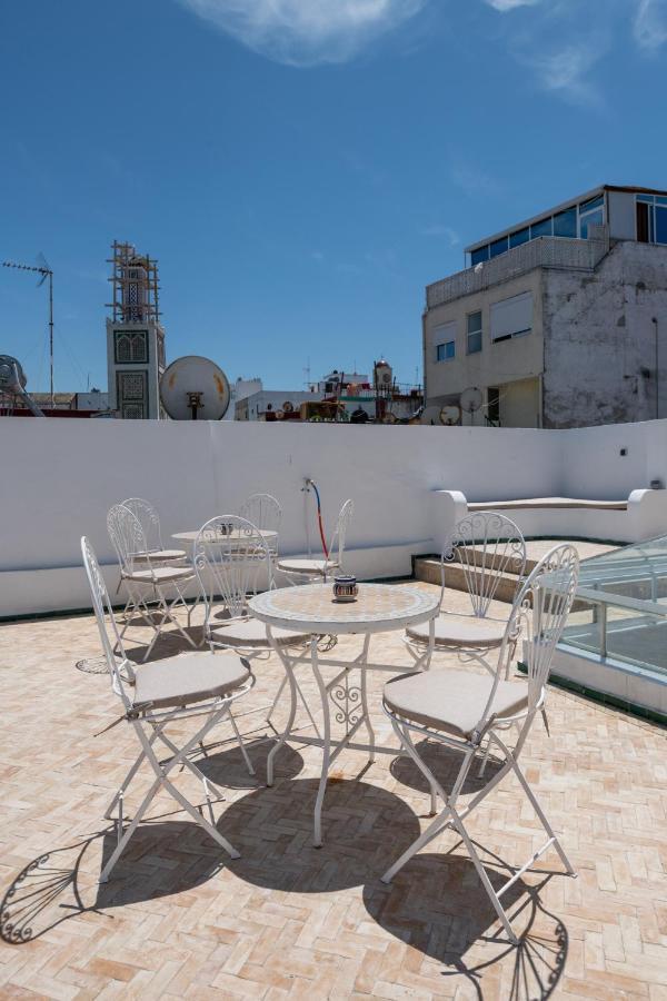 Riad Sultana Tangier Exterior photo