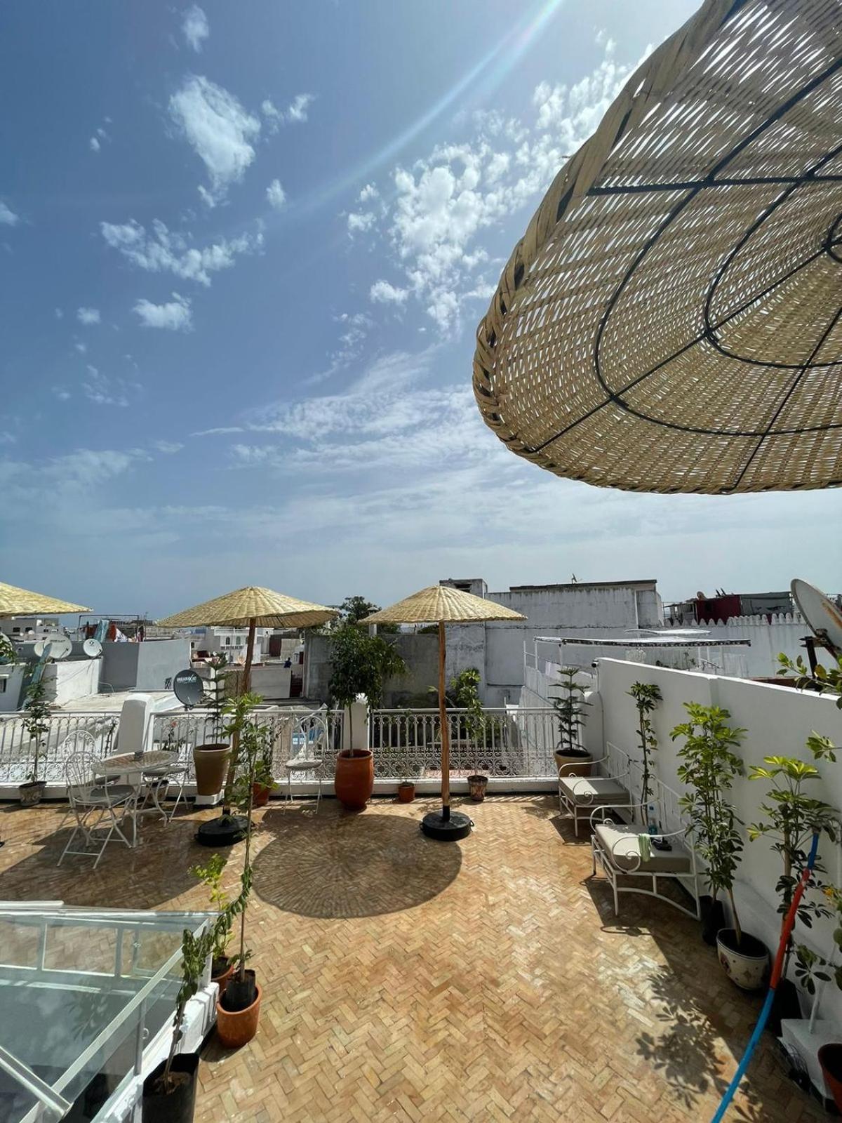 Riad Sultana Tangier Exterior photo