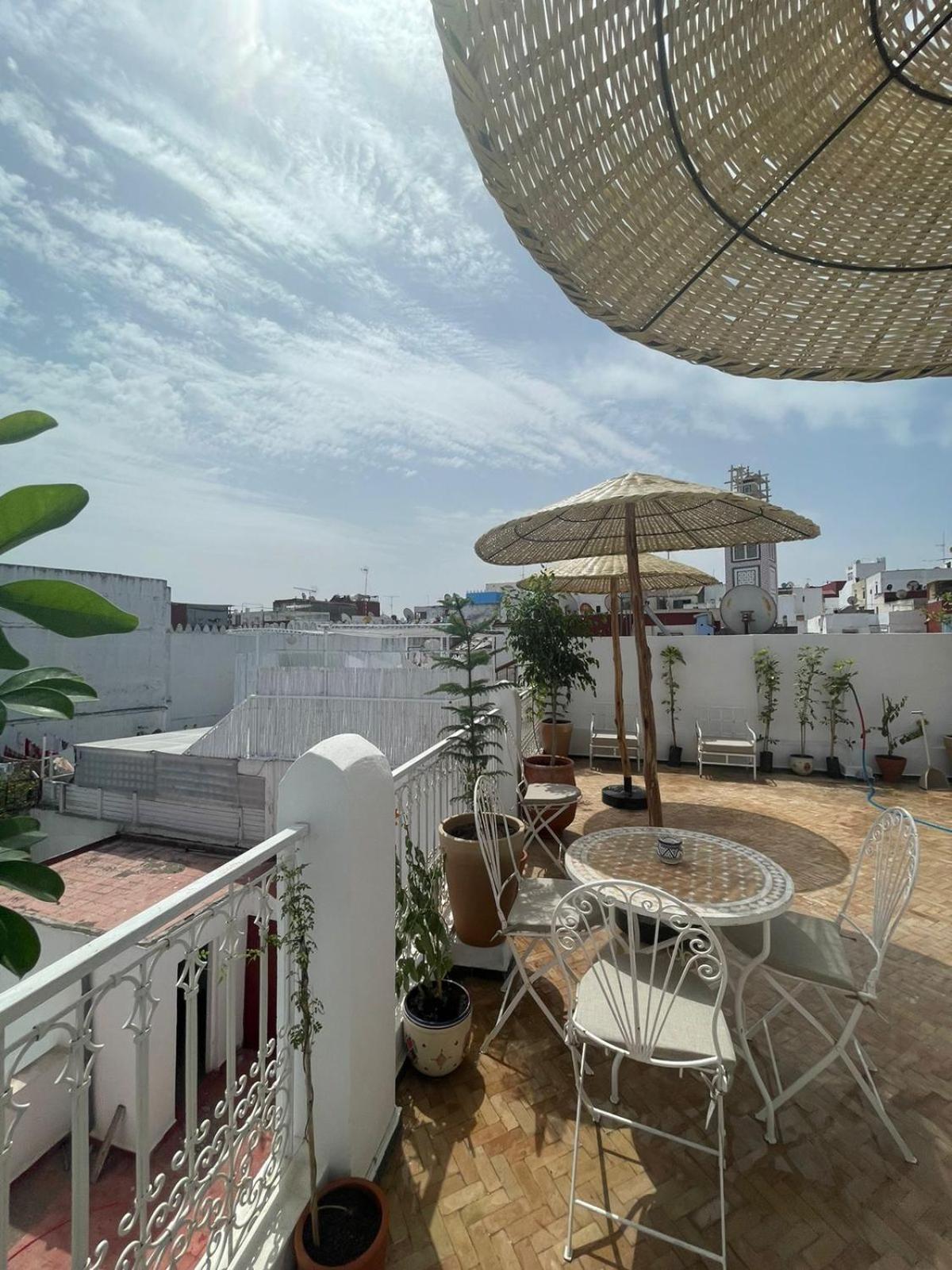 Riad Sultana Tangier Exterior photo